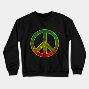 peace Crewneck Sweatshirt